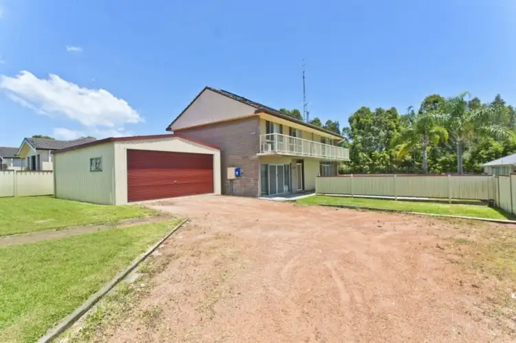 163 Benjamin Lee Drive, Raymond Terrace NSW 2324