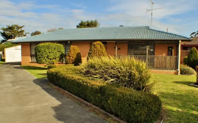 87 Hagelthorn Street, Wonthaggi VIC 3995