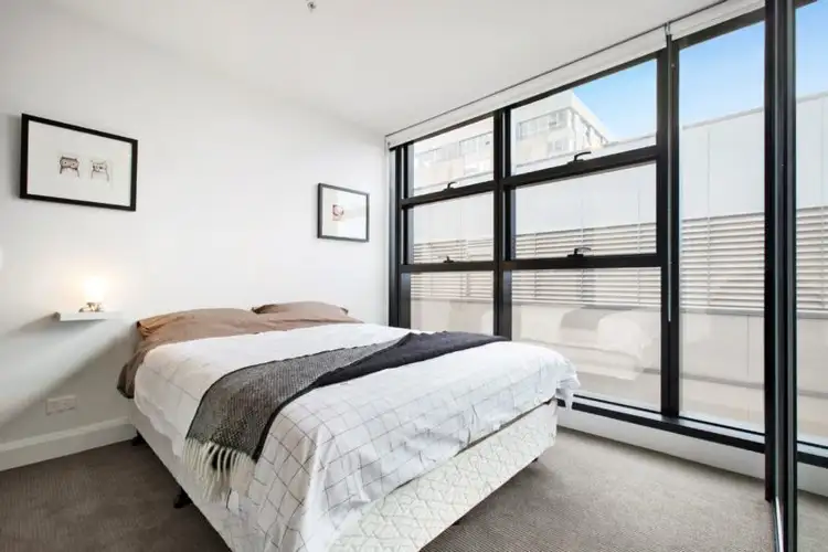 Third view of Homely apartment listing, 1805/27 Little Collins Street, Melbourne VIC 3000