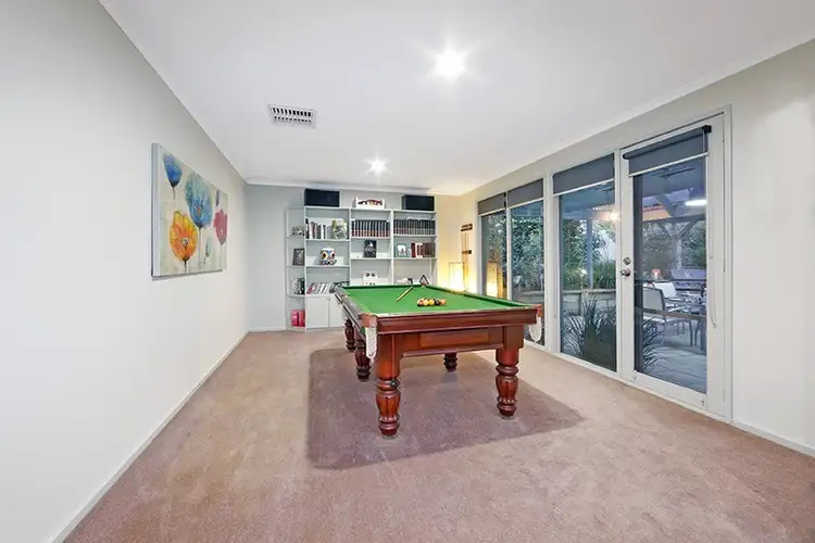 Sixth view of Homely house listing, 48 Timbertop Drive, Rowville VIC 3178
