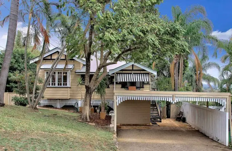 Main view of Homely house listing, 41 Glassey St, Red Hill QLD 4059