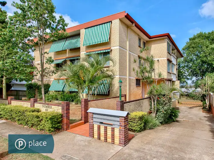 6/69 Riverview Terrace, Hamilton QLD 4007