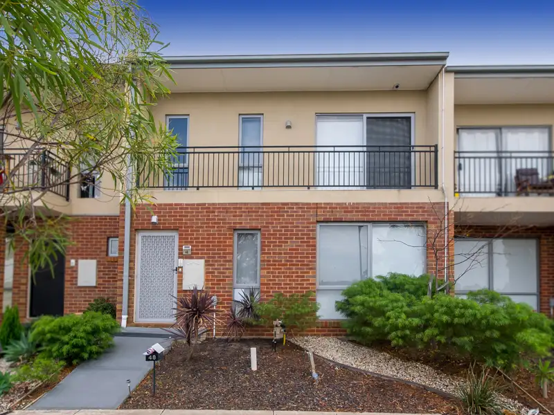 Main view of Homely townhouse listing, 48 Cunningham Chase, Burnside Heights VIC 3023