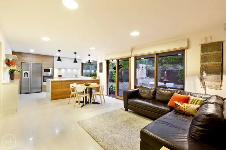 Fourth view of Homely house listing, 6 Monclaire Court, Eltham VIC 3095