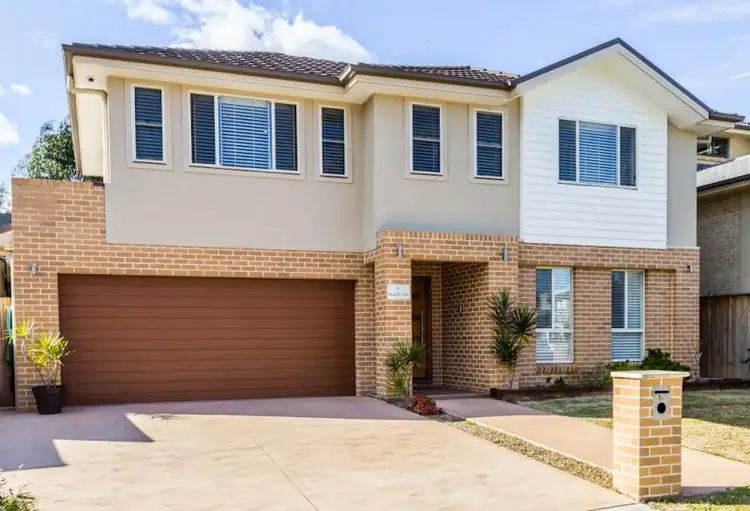 Second view of Homely house listing, 11 Nicholls Way, Pemulwuy NSW 2145