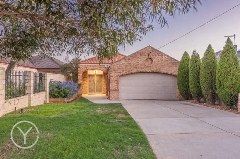 Main view of Homely house listing, 43 Cloister Ave, Manning WA 6152