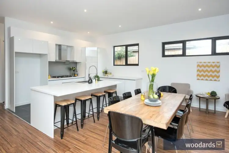 Fourth view of Homely townhouse listing, 1/18 Standard Avenue, Box Hill VIC 3128