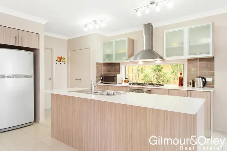 Second view of Homely house listing, 97 Carisbrook Street, Kellyville NSW 2155