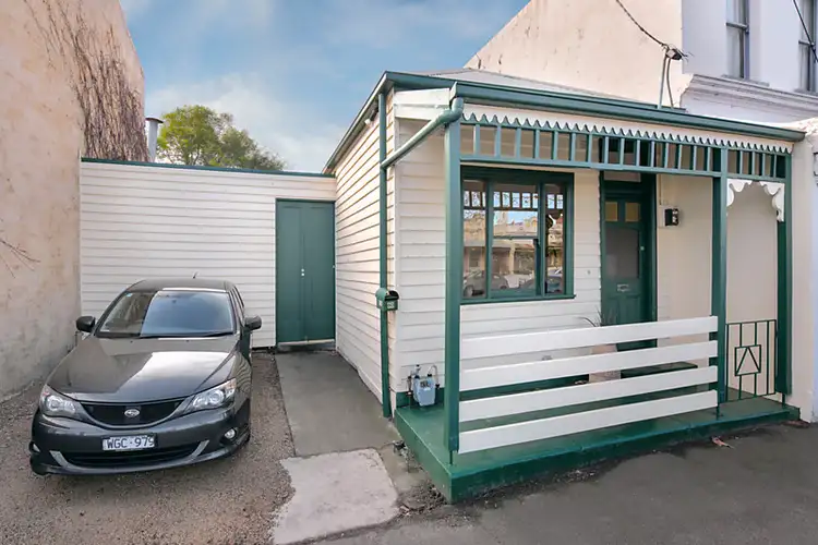Second view of Homely house listing, 80 Hotham Street, Collingwood VIC 3066