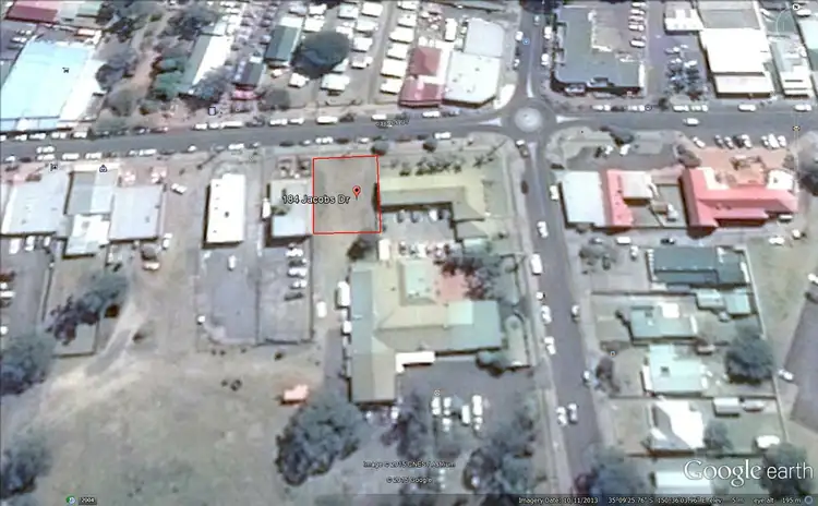 Fifth view of Homely land listing, 184 Jacobs Drive, Sussex Inlet NSW 2540