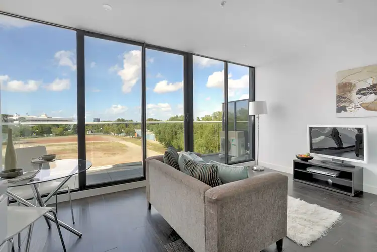 Main view of Homely apartment listing, 40/30 Leonard Crescent, Ascot Vale VIC 3032