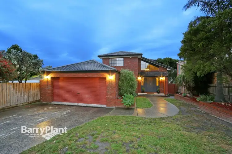 85 Liberty Avenue, Rowville VIC 3178