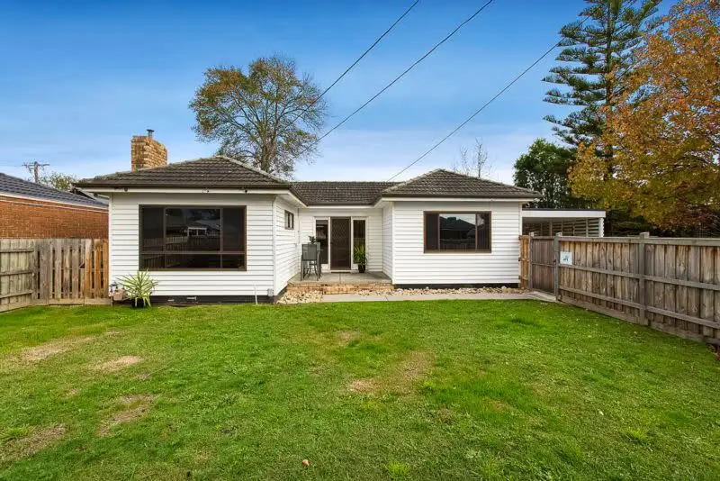 Main view of Homely house listing, 14 Trawalla Road, Croydon VIC 3136