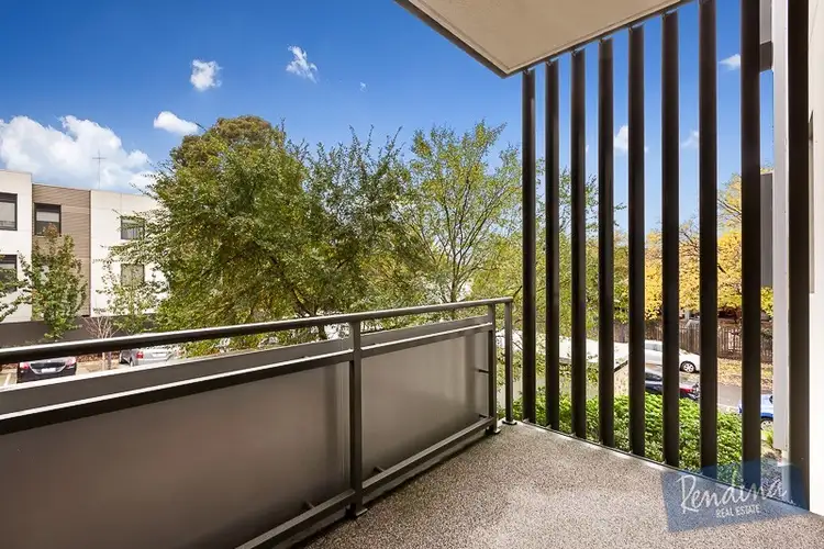 Fourth view of Homely apartment listing, 9G/86 Altona Street, Kensington VIC 3031