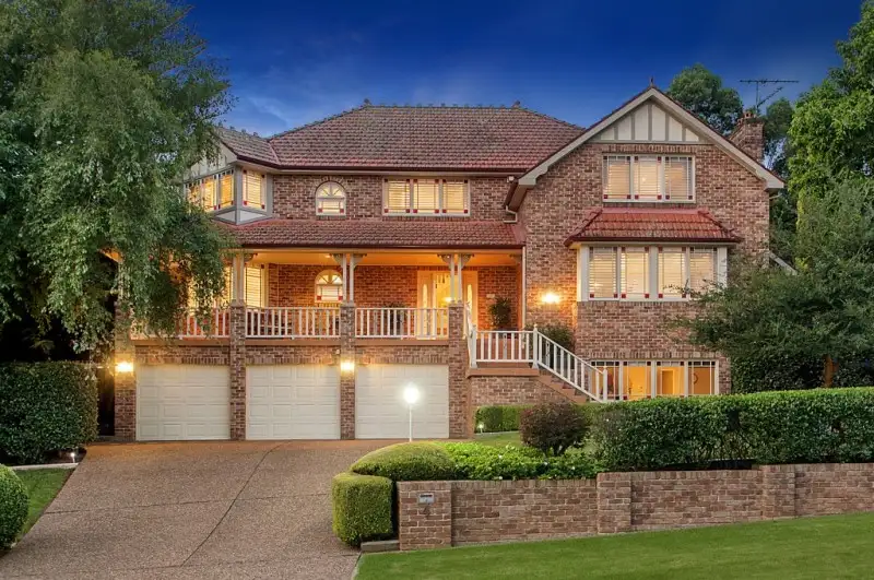 Main view of Homely house listing, 4 Sallaway Place, West Pennant Hills NSW 2125