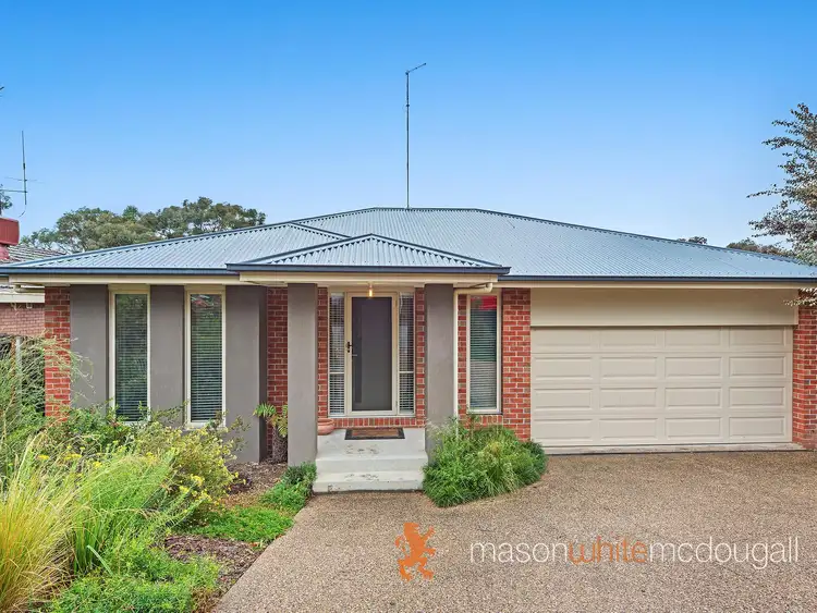 Main view of Homely house listing, 4 Warrington Crescent, Wattle Glen VIC 3096
