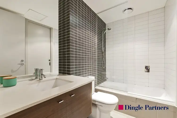 Fourth view of Homely apartment listing, 108/30 Wreckyn Street, North Melbourne VIC 3051