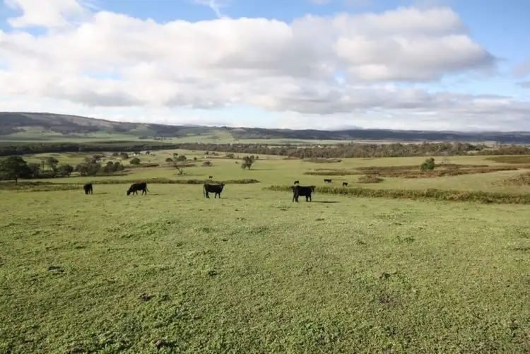 Third view of Homely land listing, Ditchfields & Mt Cole Roads, Raglan VIC 3373