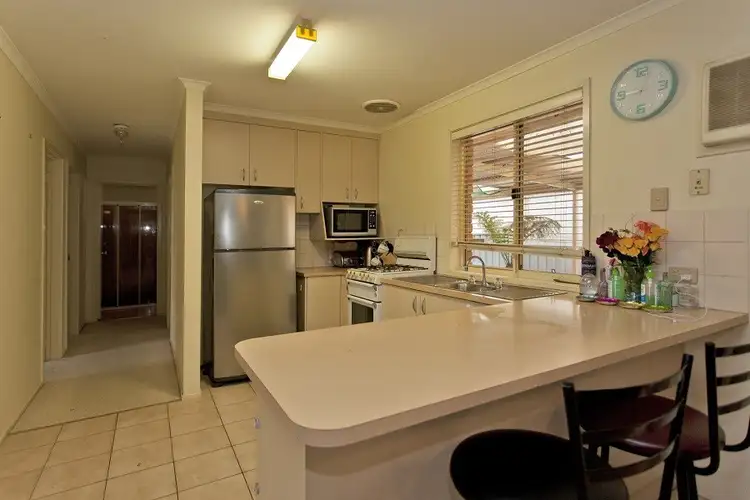 Second view of Homely townhouse listing, 2/419 Prune Street, Lavington NSW 2641