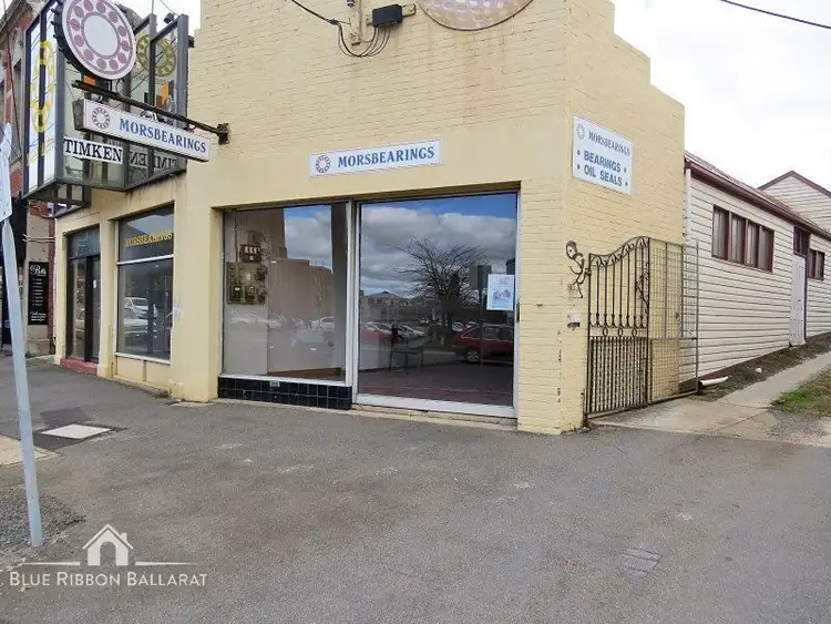 Main view of Homely house listing, 1 & 1A Creswick Road, Ballarat Central VIC 3350