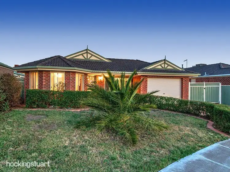 Main view of Homely house listing, 10 Glenelg Blvd, Taylors Hill VIC 3037