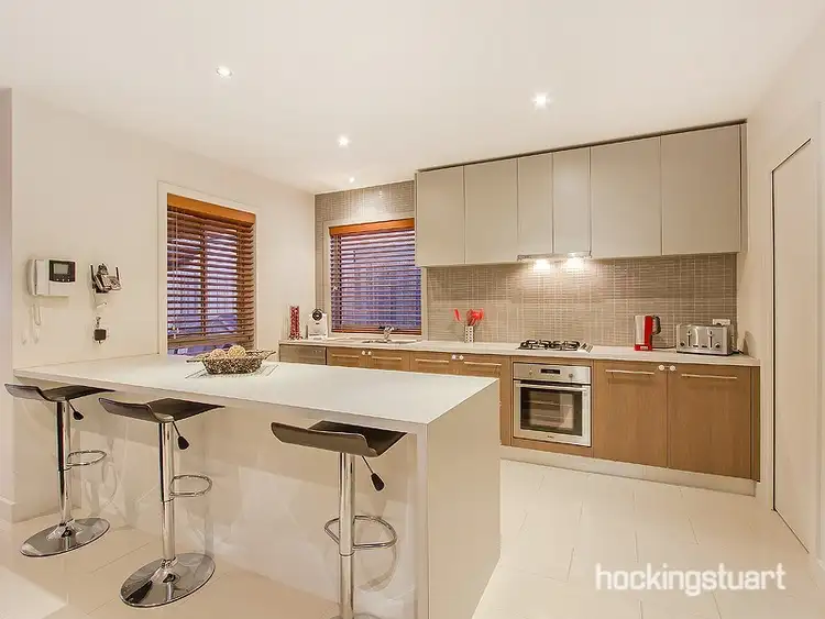 Second view of Homely house listing, 7 Garnet Way, Taylors Hill VIC 3037