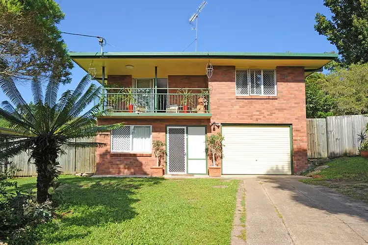 Main view of Homely house listing, 4 Hill Street, Nambour QLD 4560
