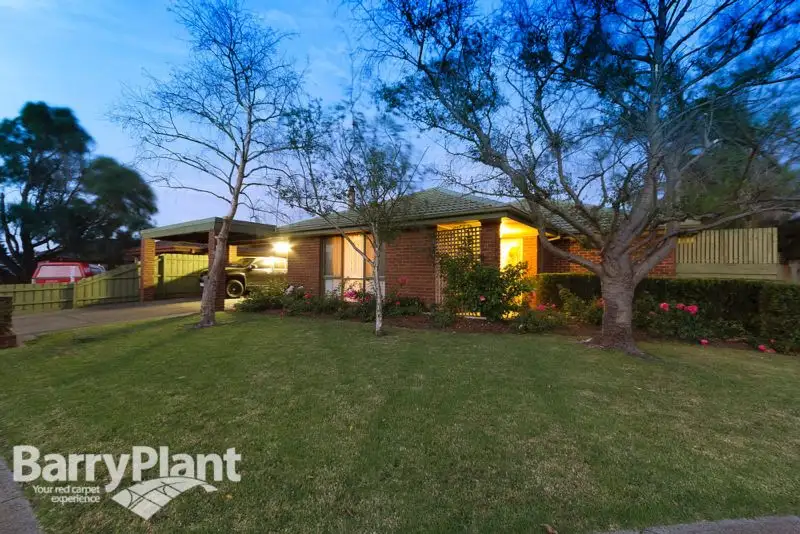 Main view of Homely house listing, 1 Macquarie Court, Cranbourne North VIC 3977