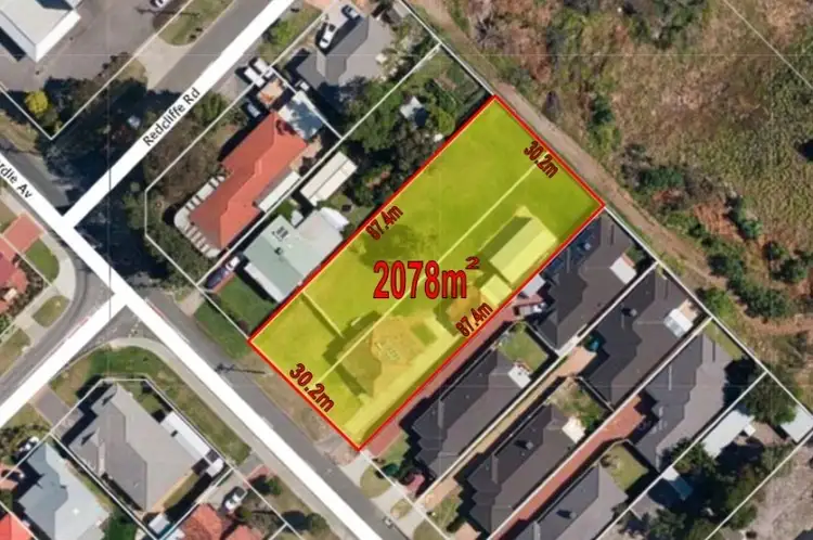 127 Coolgardie Avenue, Redcliffe WA 6104