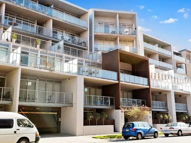 Sixth view of Homely apartment listing, 404/99 Nott Street, Port Melbourne VIC 3207