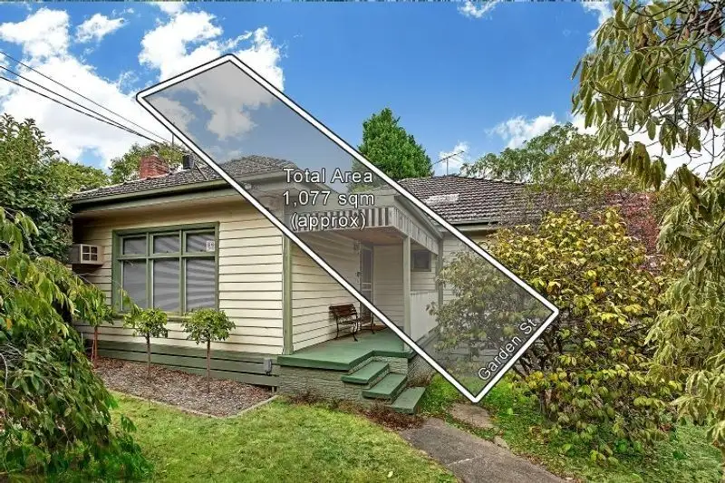 Main view of Homely house listing, 1 Garden Street, Ringwood VIC 3134