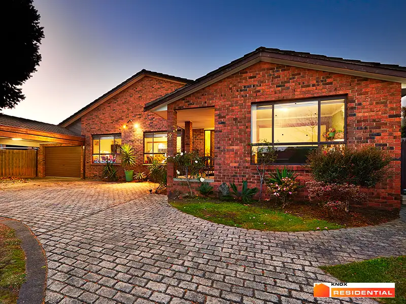 Main view of Homely house listing, 13 Cooper Road, Rowville VIC 3178