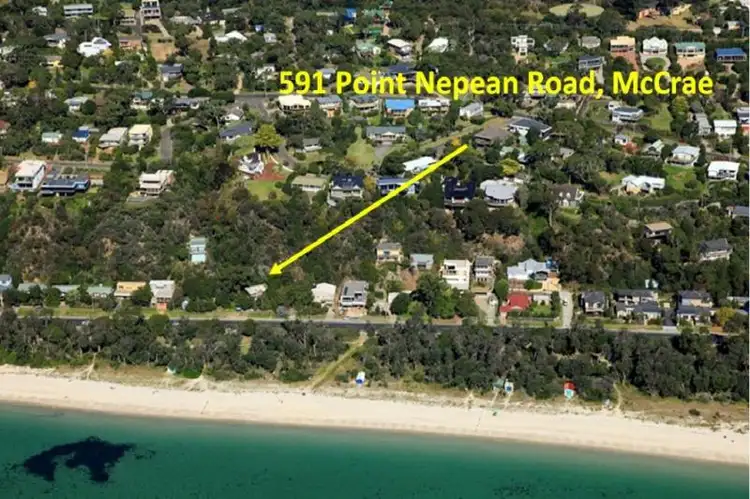 591 Point Nepean Road, Mccrae VIC 3938