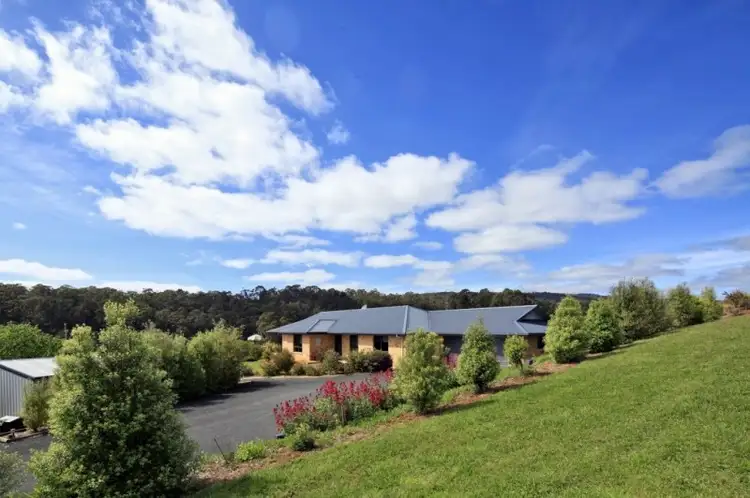 Second view of Homely house listing, 2 Don Vista Drive, Don TAS 7310