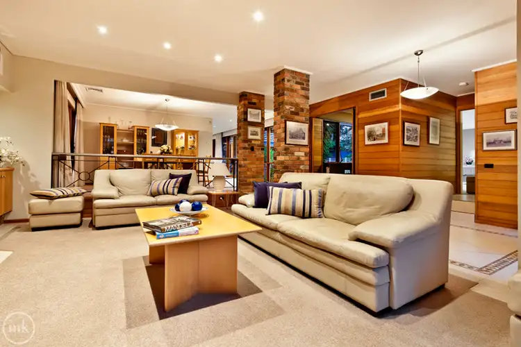 Third view of Homely house listing, 8 Cheval Court, Lower Plenty VIC 3093