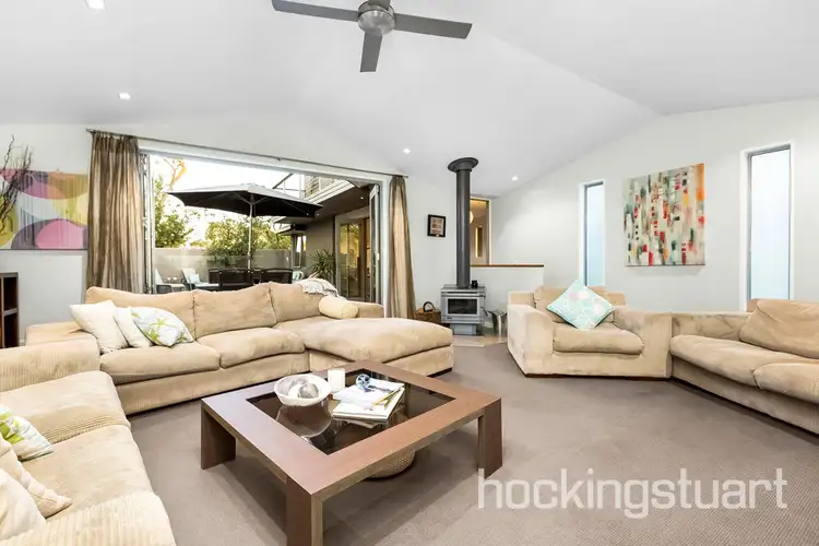Third view of Homely townhouse listing, 2/524 Bluff Road, Hampton VIC 3188