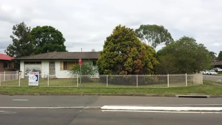 Third view of Homely land listing, 52 St Clair Avenue, St Clair NSW 2759