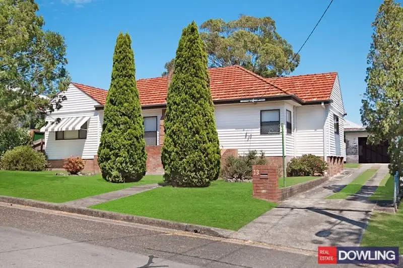 Main view of Homely house listing, 13 George Street, Wallsend NSW 2287