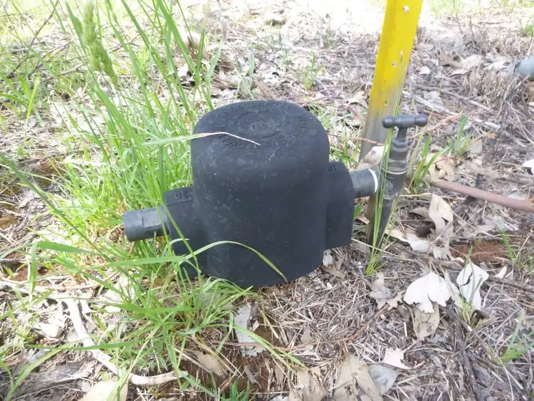 Third view of Homely land listing, 1 Stuart Street, Woodstock NSW 2793