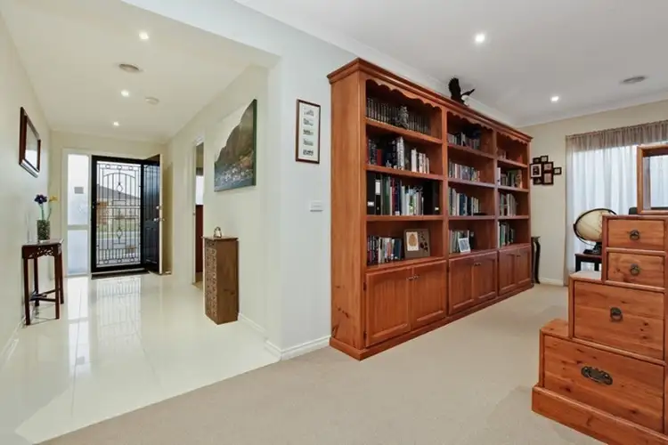 Second view of Homely house listing, 3 Bridlepath Drive, Truganina VIC 3029