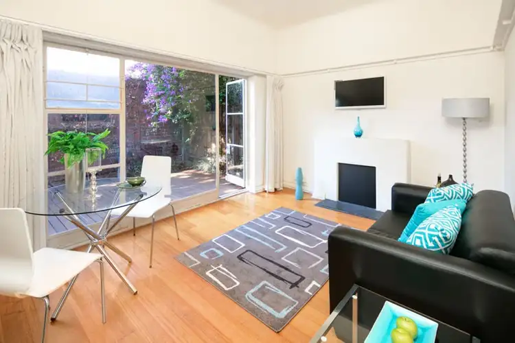 Second view of Homely apartment listing, 12/98 Nicholson Street, Fitzroy VIC 3065