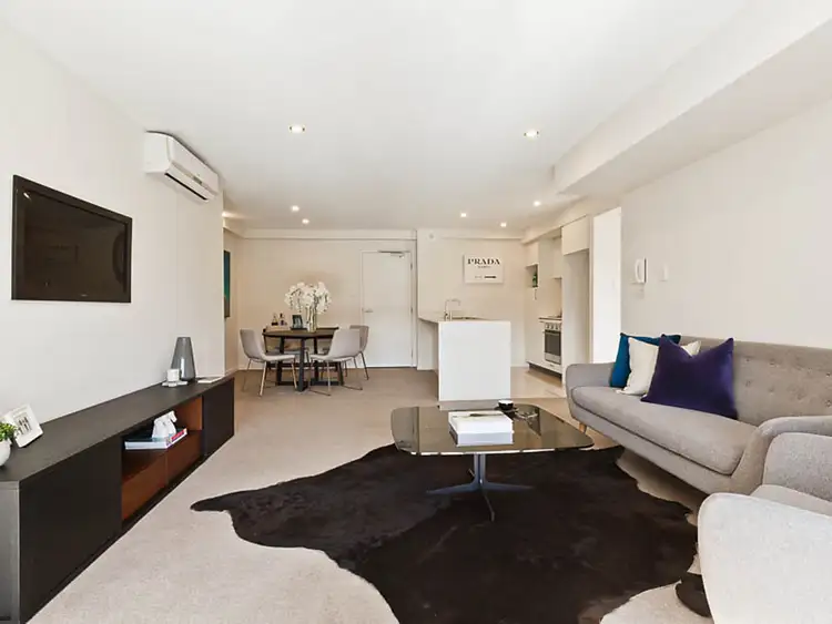 Fourth view of Homely apartment listing, 115/311 Hay Street, East Perth WA 6004