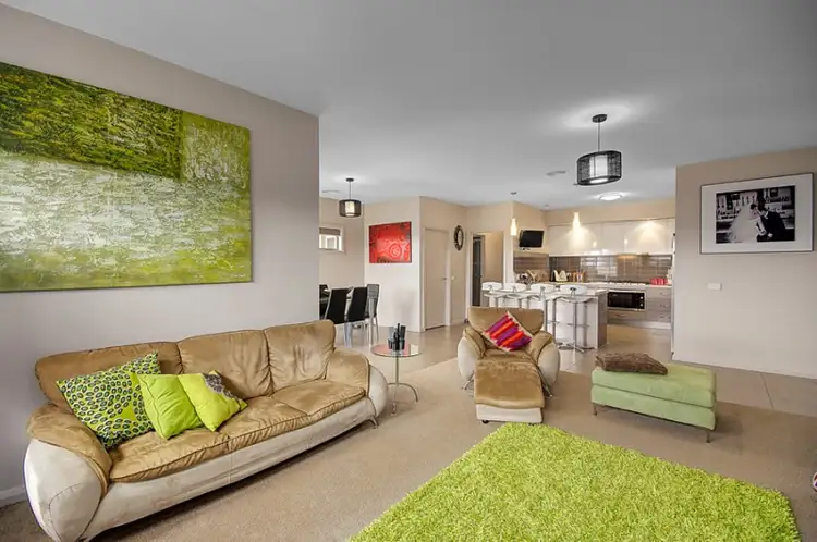Third view of Homely house listing, 1 Austin Place, Grovedale VIC 3216