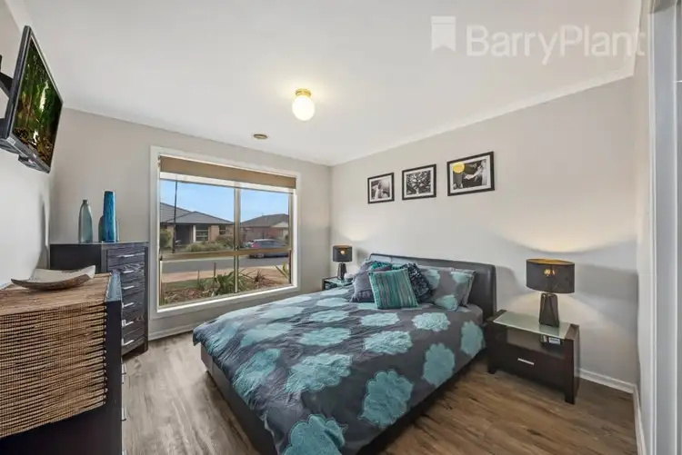 Sixth view of Homely house listing, 8 Mermaid Crescent, Wyndham Vale VIC 3024