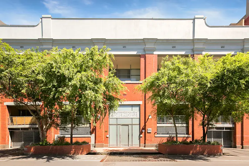 Main view of Homely apartment listing, 28/99 Oxford Street, Collingwood VIC 3066