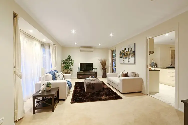 Second view of Homely house listing, 2/3 Kenworth Court, Rowville VIC 3178