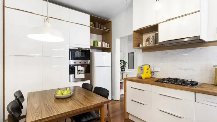 Second view of Homely apartment listing, 4/205 Flemington Road, North Melbourne VIC 3051