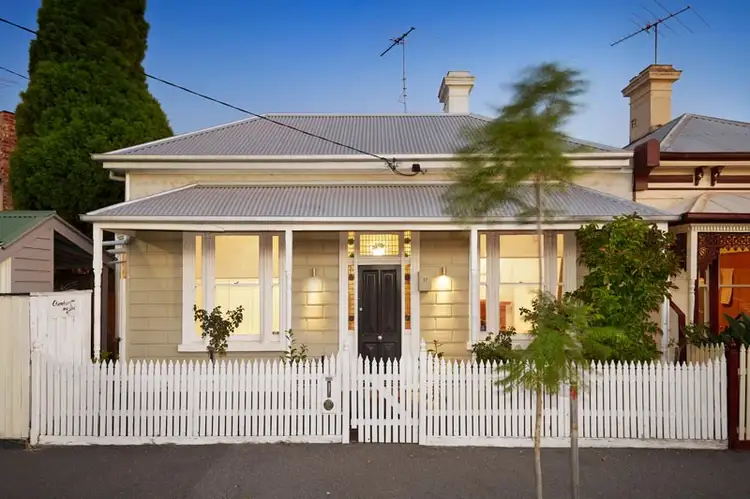 Main view of Homely house listing, 17 Young Street, Albert Park VIC 3206