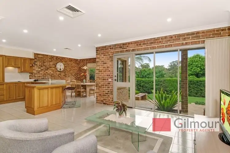 Third view of Homely house listing, 14 Allandale Drive, Baulkham Hills NSW 2153