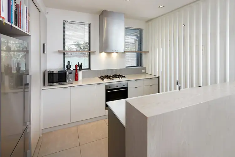 Fourth view of Homely townhouse listing, 2a Esplanade Place, Port Melbourne VIC 3207
